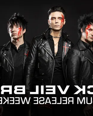 Black Veil Brides Riverside