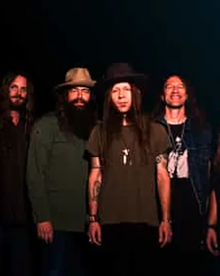 Blackberry Smoke Solana Beach