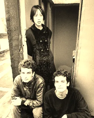 Blonde Redhead Santa Ana