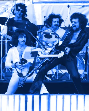 Blue Oyster Cult Anaheim