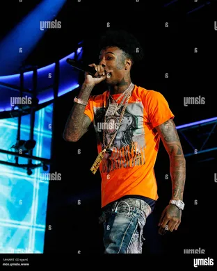 Blueface Los Angeles