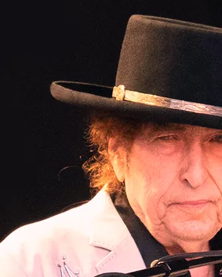 Bob Dylan Highland