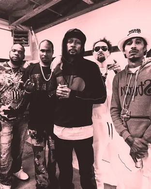 Bone Thugs N Harmony Garden Grove