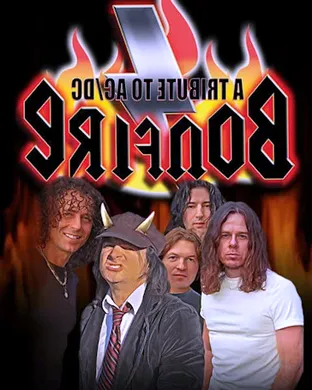 Bonfire - AC/DC Tribute Agoura Hills