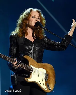 Bonnie Raitt Los Angeles