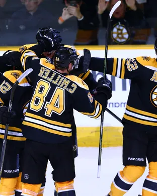 TD Garden Boston