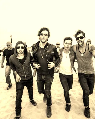 Boys Like Girls Anaheim