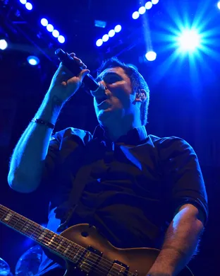 Breaking Benjamin Anaheim