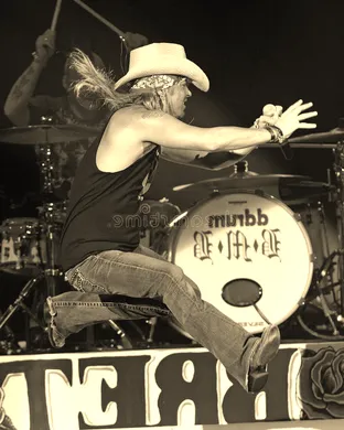 Bret Michaels Del Mar