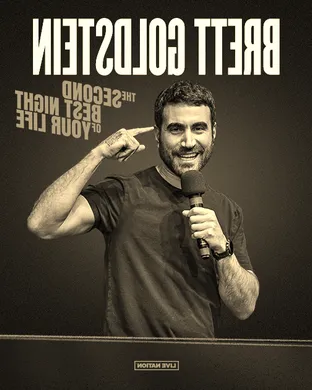 Brett Goldstein Los Angeles