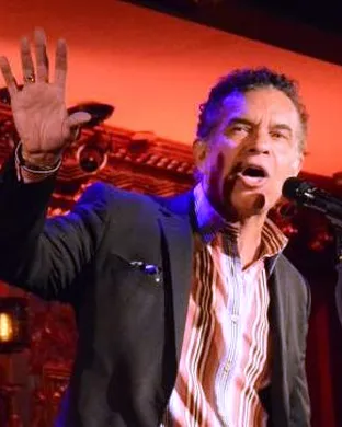 Brian Stokes Mitchell Santa Monica