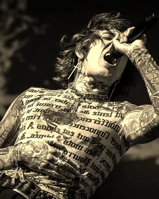 Bring Me The Horizon Los Angeles