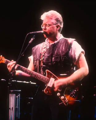 Bruce Cockburn Solana Beach