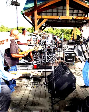 Bruce Hornsby West Hollywood