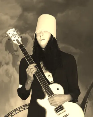 Buckethead Anaheim