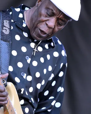 Buddy Guy Los Angeles