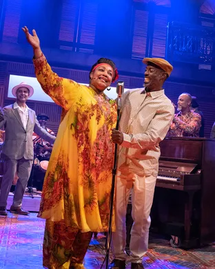 Buena Vista Social Club - Musical Los Angeles