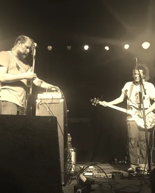 Built to Spill Solana Beach