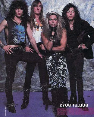 Bulletboys West Hollywood