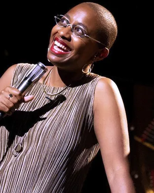 Cecile Mclorin Salvant Costa Mesa