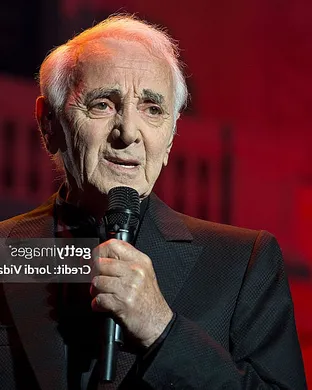 Charles Aznavour Glendale