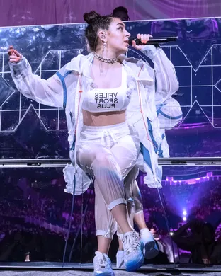Charli Xcx Inglewood