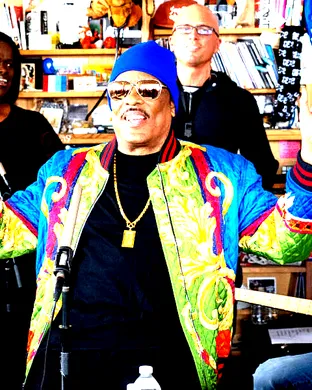 Charlie Wilson Costa Mesa