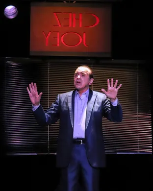 Chazz Palminteri Los Angeles
