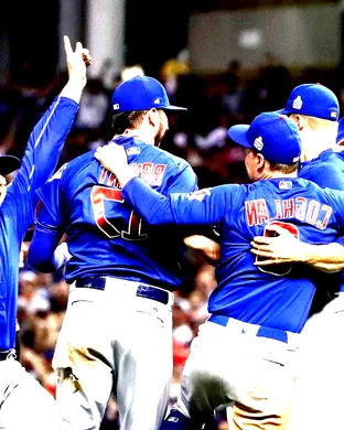 Chicago Cubs vs. Los Angeles Dodgers