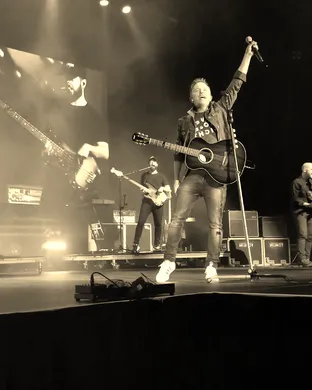 Chris Tomlin Los Angeles