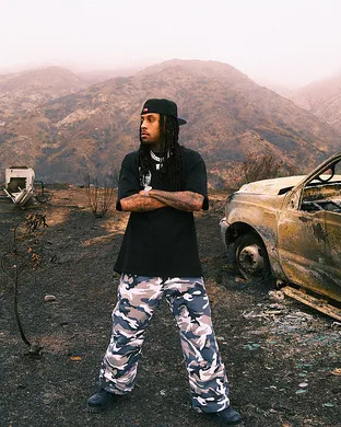 Chris Travis Los Angeles