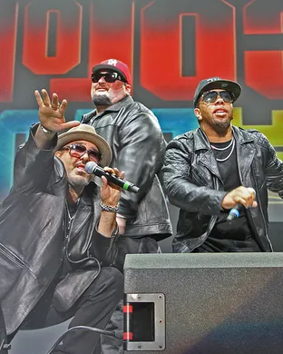 Color Me Badd Irvine