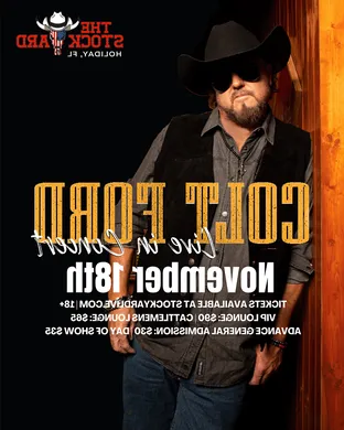 Colt Ford Costa Mesa