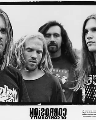 Corrosion of Conformity Los Angeles