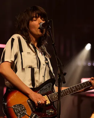 Courtney Barnett Los Angeles