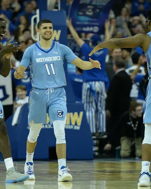Creighton Bluejays Basketball Costa Mesa
