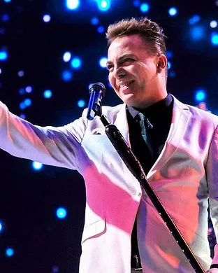 Cristian Castro Anaheim