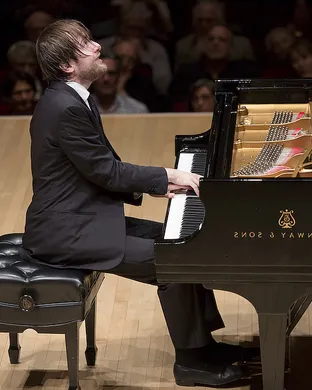 Daniil Trifonov Costa Mesa