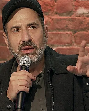 Dave Attell West Hollywood