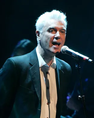 David Byrne Los Angeles