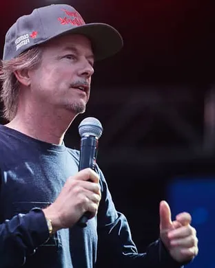 David Spade Newport Beach