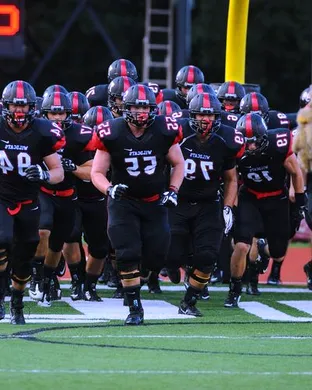 Davidson Wildcats Football Costa Mesa