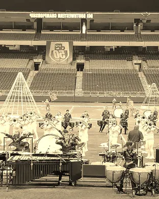 DCI: Drum Corps International Valencia
