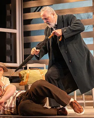 Death of a Salesman Pasadena