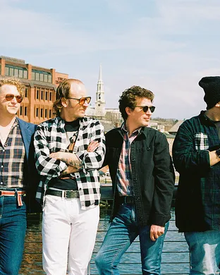 Deer Tick Costa Mesa