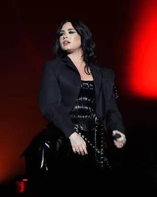 Demi Lovato Inglewood