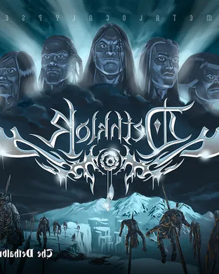 Dethklok Los Angeles