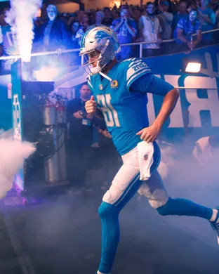 Detroit Lions Costa Mesa