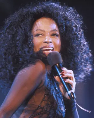 Diana Ross