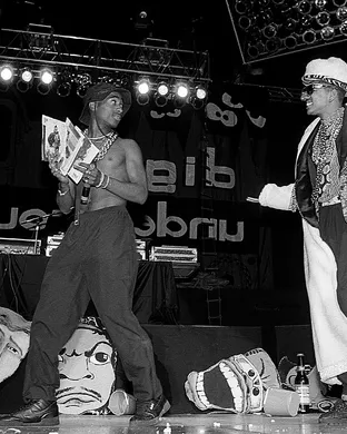 Digital Underground Los Angeles
